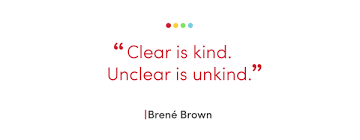 Picture read "clear is kind." This relates to concepts of online therapy in Lees Summit, MO. Our online therapist in Lees Summit, MO offer effective therapy in Kansas City, MO. 